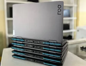 New Laptop Lenovo LOQ 15ARP9 8GB Intel Core i5 SSD 512GB