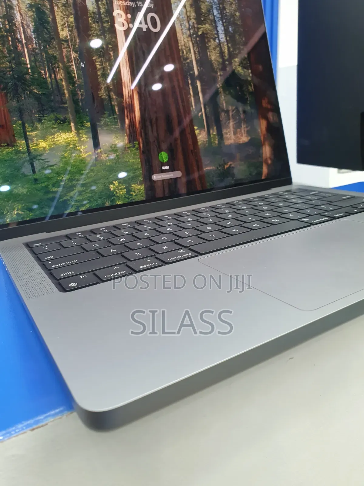 New Laptop Apple MacBook Pro 2021 M1 32GB Apple M1 Max SSD 2T