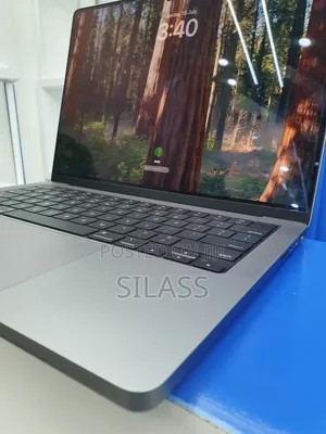 New Laptop Apple MacBook Pro 2021 M1 32GB Apple M1 Max SSD 2T