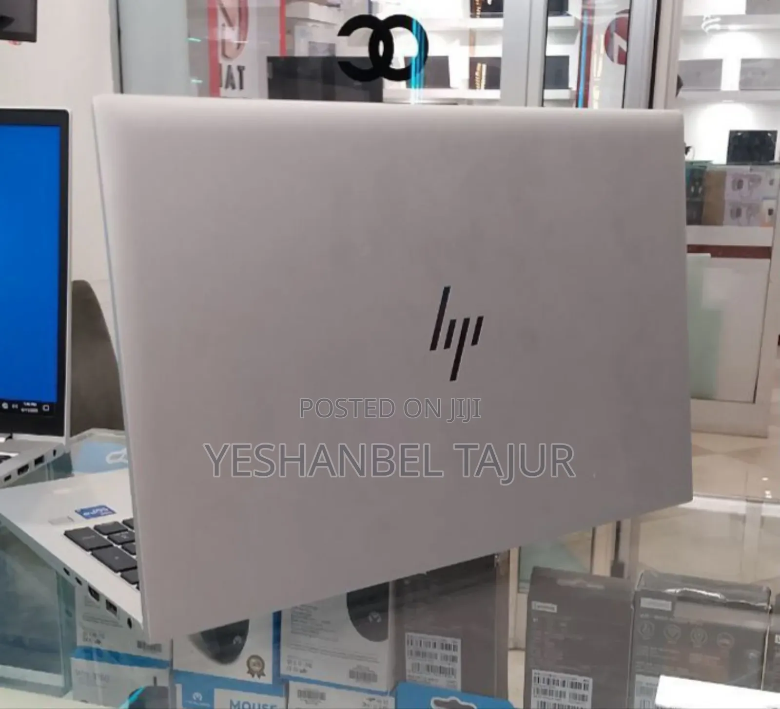 New Laptop HP EliteBook 850 G8 16GB Intel Core i7 SSD 512GB