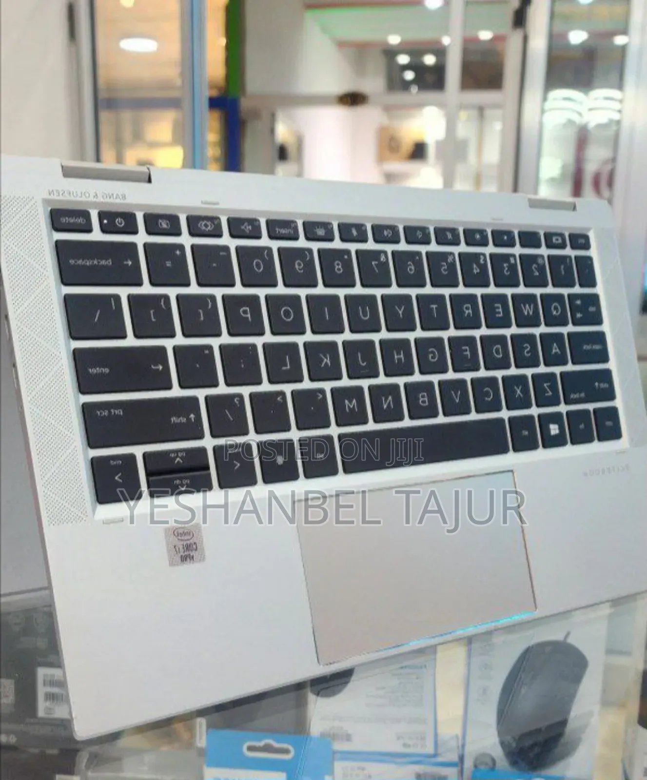 New Laptop HP EliteBook 850 G8 16GB Intel Core i7 SSD 512GB