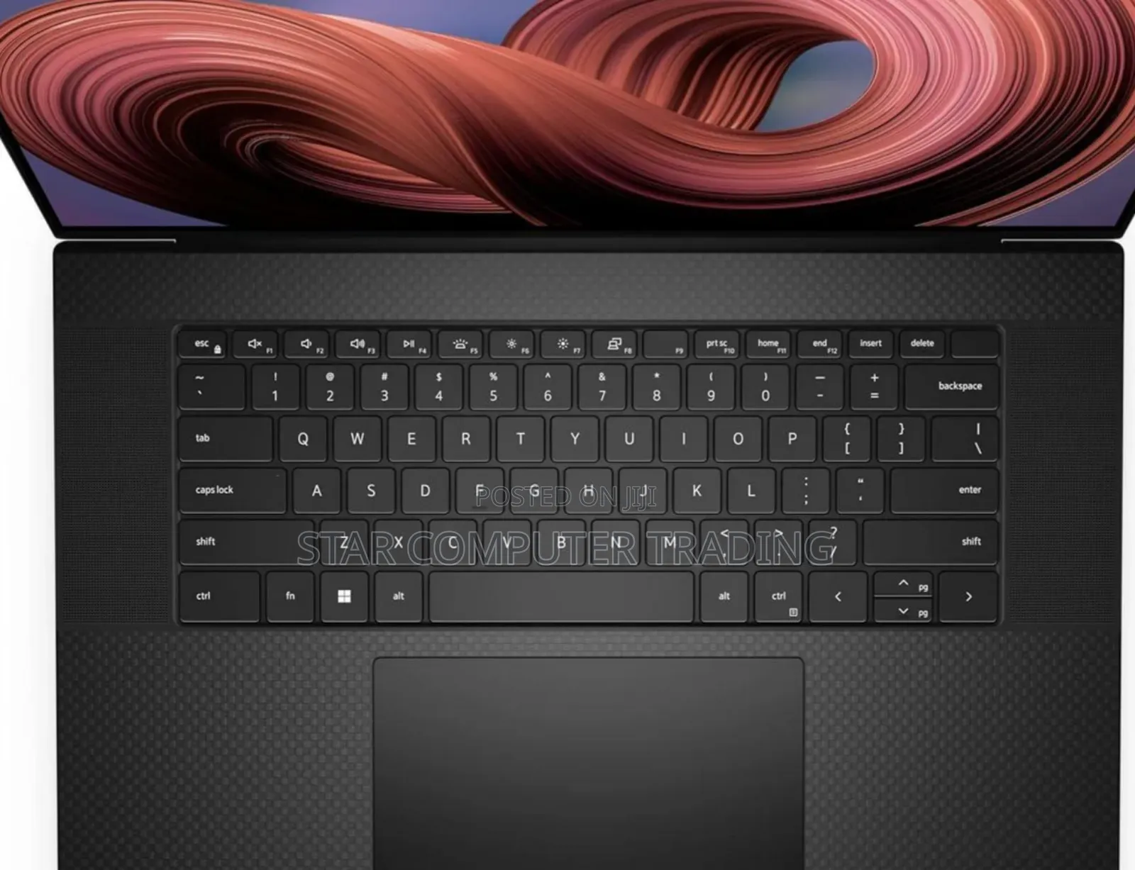 New Laptop Dell XPS 17 9720 64GB Intel Core I9 SSD 4T