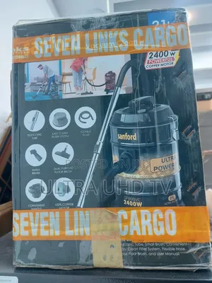 Photo - Sanford Vacuum 21l