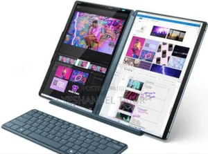 New Laptop Lenovo Yoga Book 9i 16GB Intel Core Ultra 7 SSD 1T