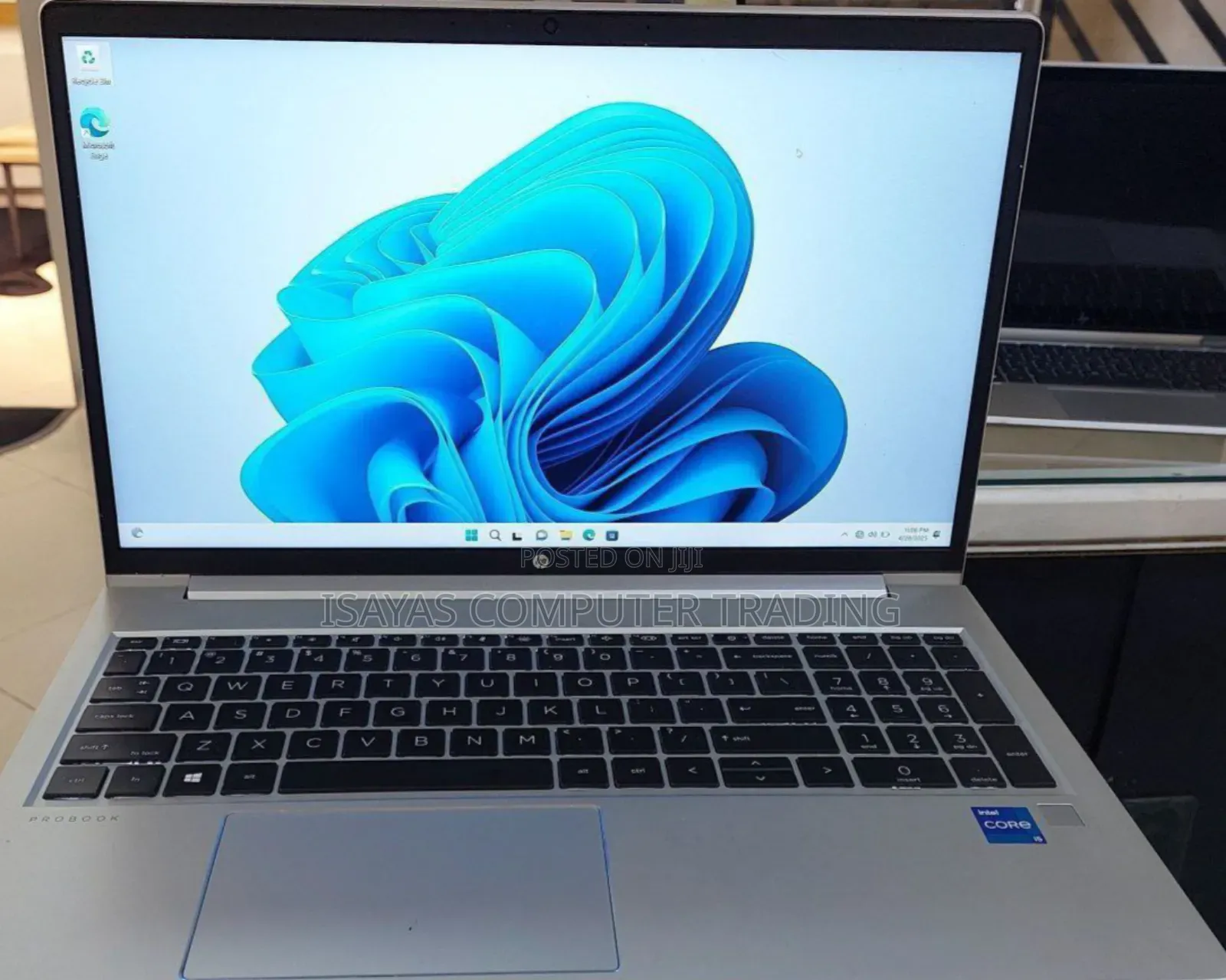 New Laptop HP ProBook 450 G8 16GB Intel Core I5 SSD 512GB