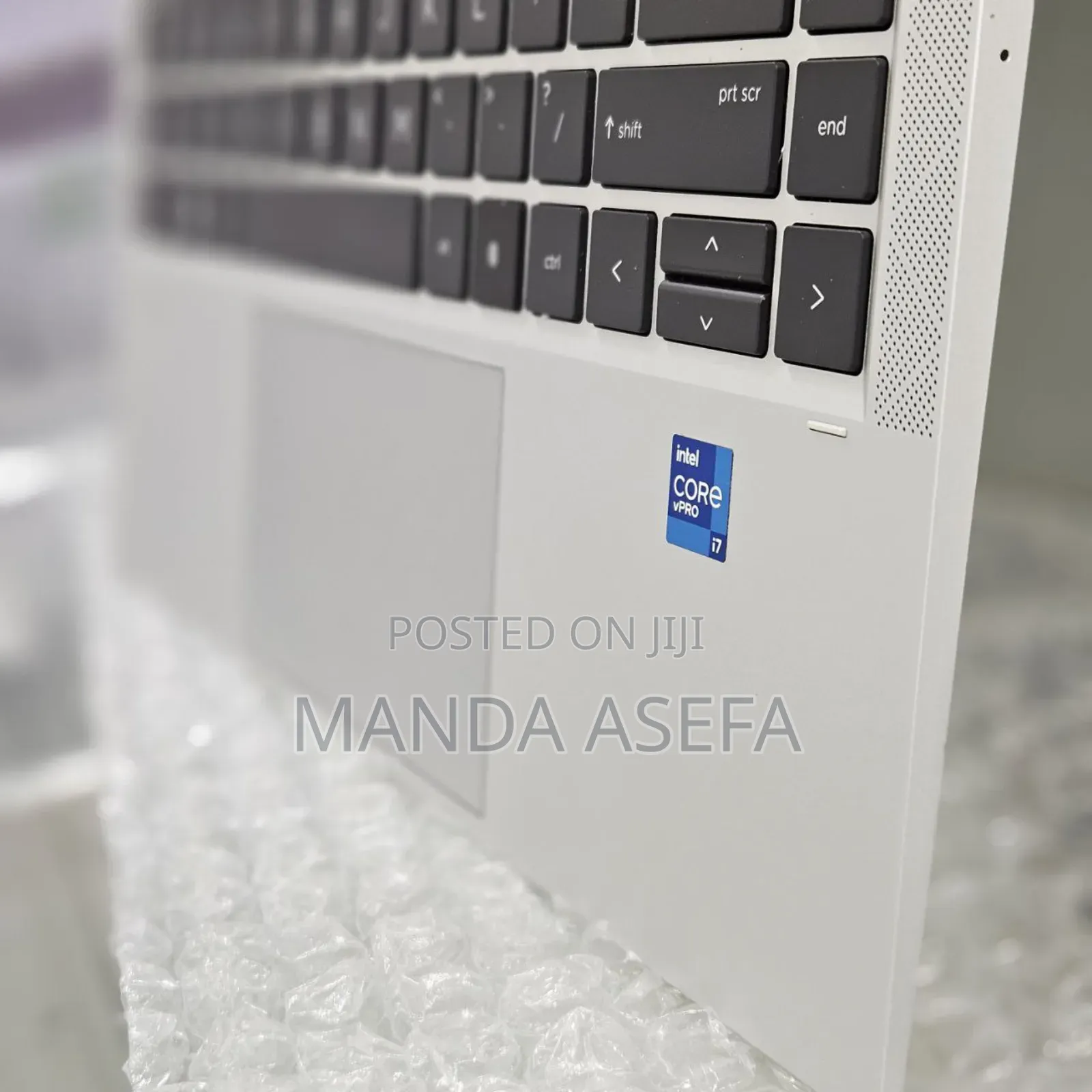 New Laptop HP EliteBook 1040 G8 16GB Intel Core I7 SSD 512GB