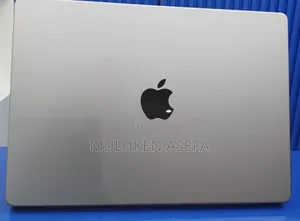 Photo - New Laptop Apple MacBook Pro 2021 M1 32GB Apple M1 Pro SSD 2T