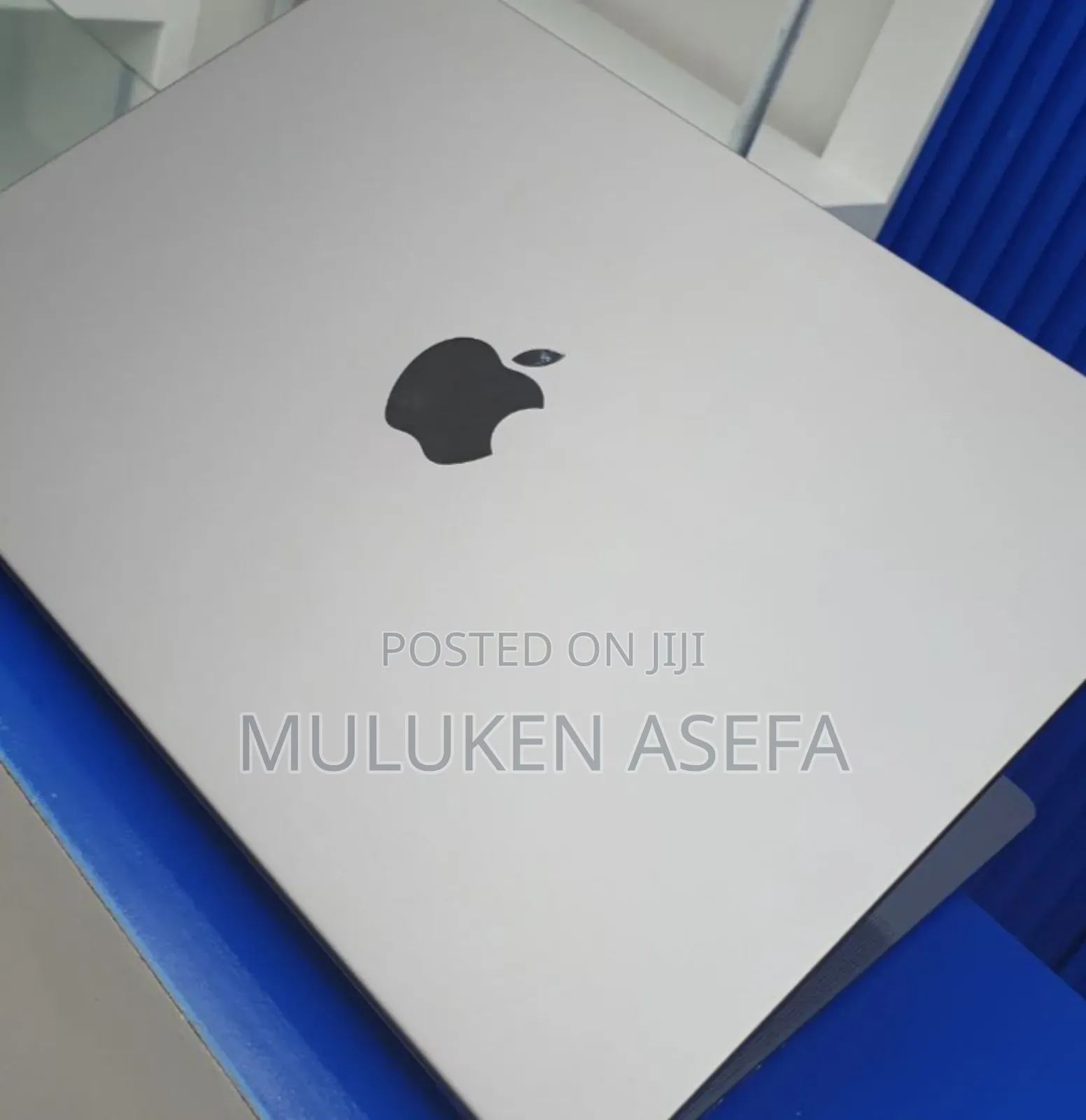 New Laptop Apple MacBook Pro 2021 M1 32GB Apple M1 Pro SSD 2T