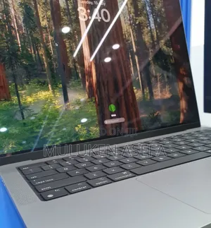 New Laptop Apple MacBook Pro 2021 M1 32GB Apple M1 Pro SSD 2T