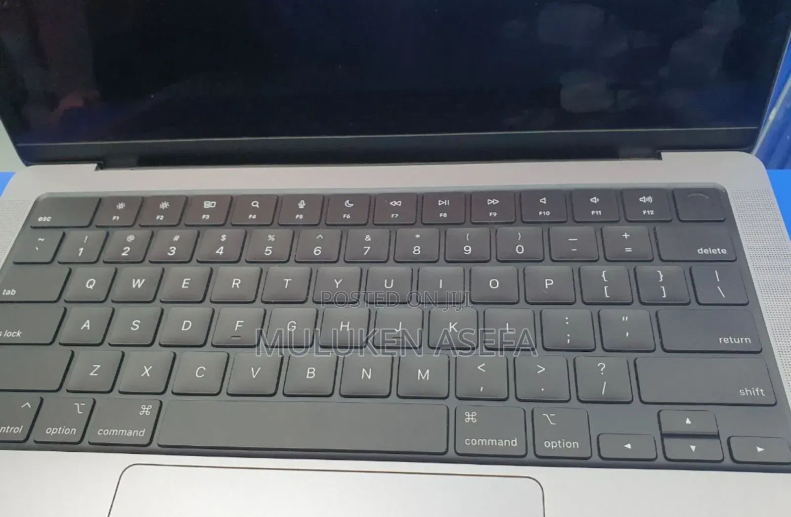 New Laptop Apple MacBook Pro 2021 M1 32GB Apple M1 Pro SSD 2T