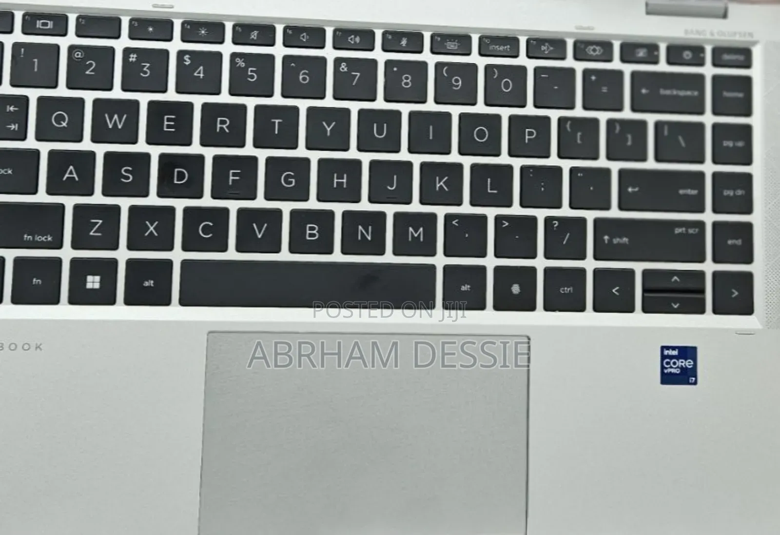 New Laptop HP EliteBook 1040 G8 16GB Intel Core I7 SSD 512GB