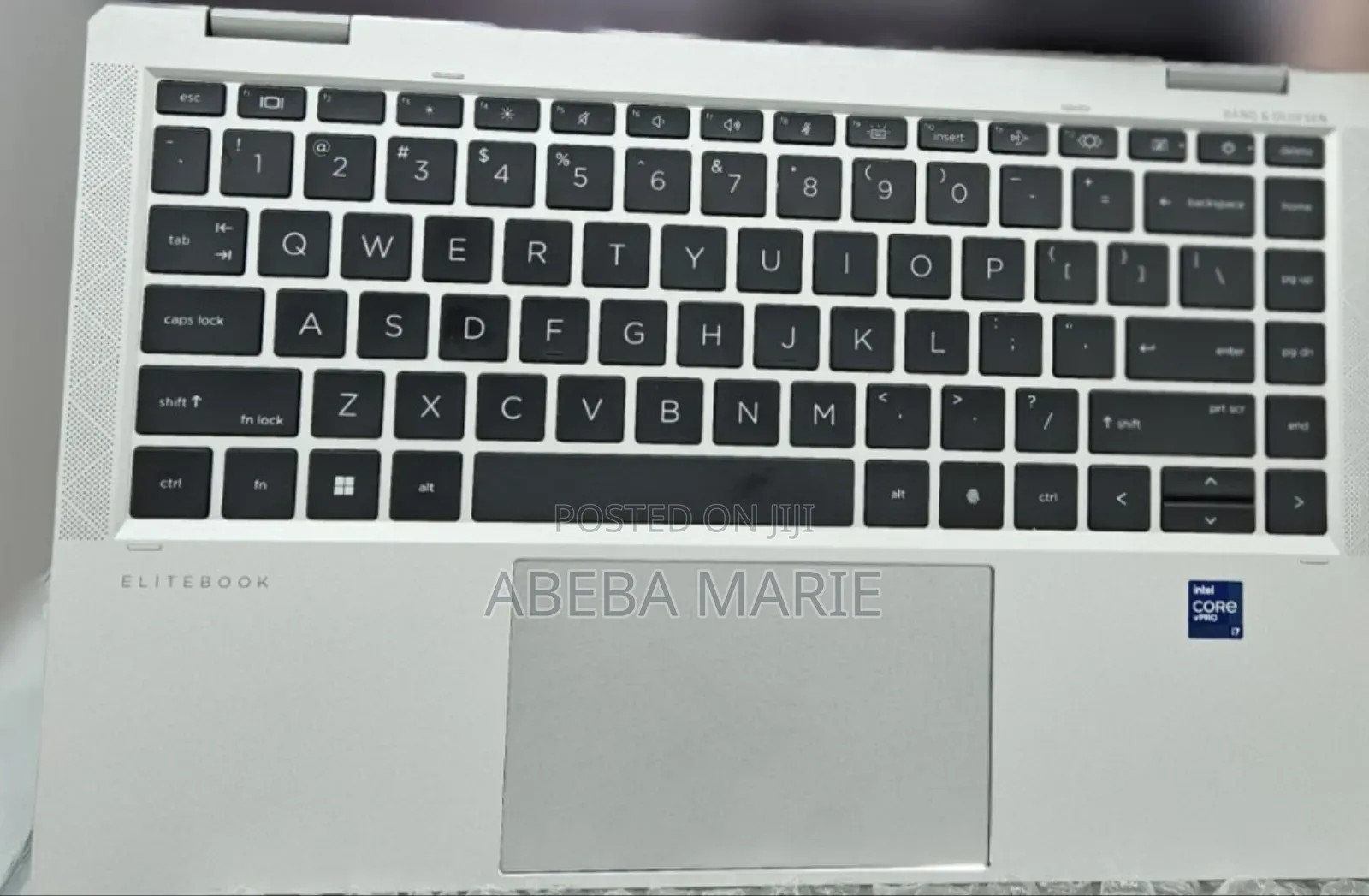 New Laptop HP EliteBook X360 1040 G7 16GB Intel Core I7 SSD 512GB