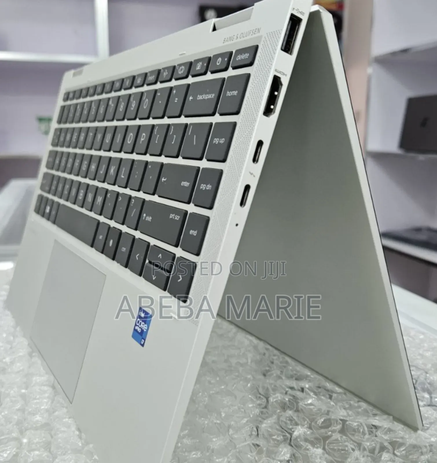 New Laptop HP EliteBook X360 1040 G7 16GB Intel Core I7 SSD 512GB