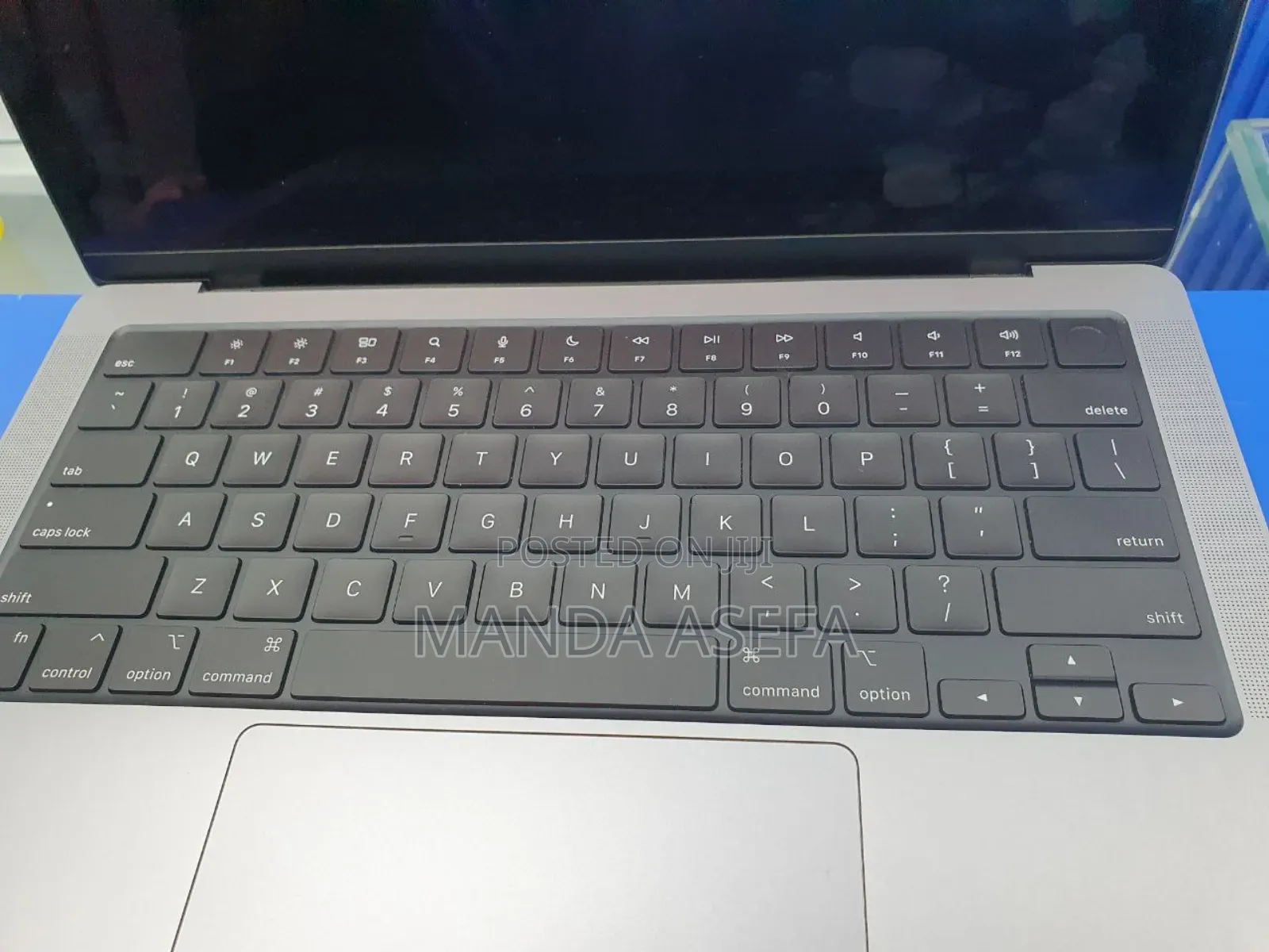 New Laptop Apple MacBook Pro M1 32GB Apple M1 Max SSD 2T