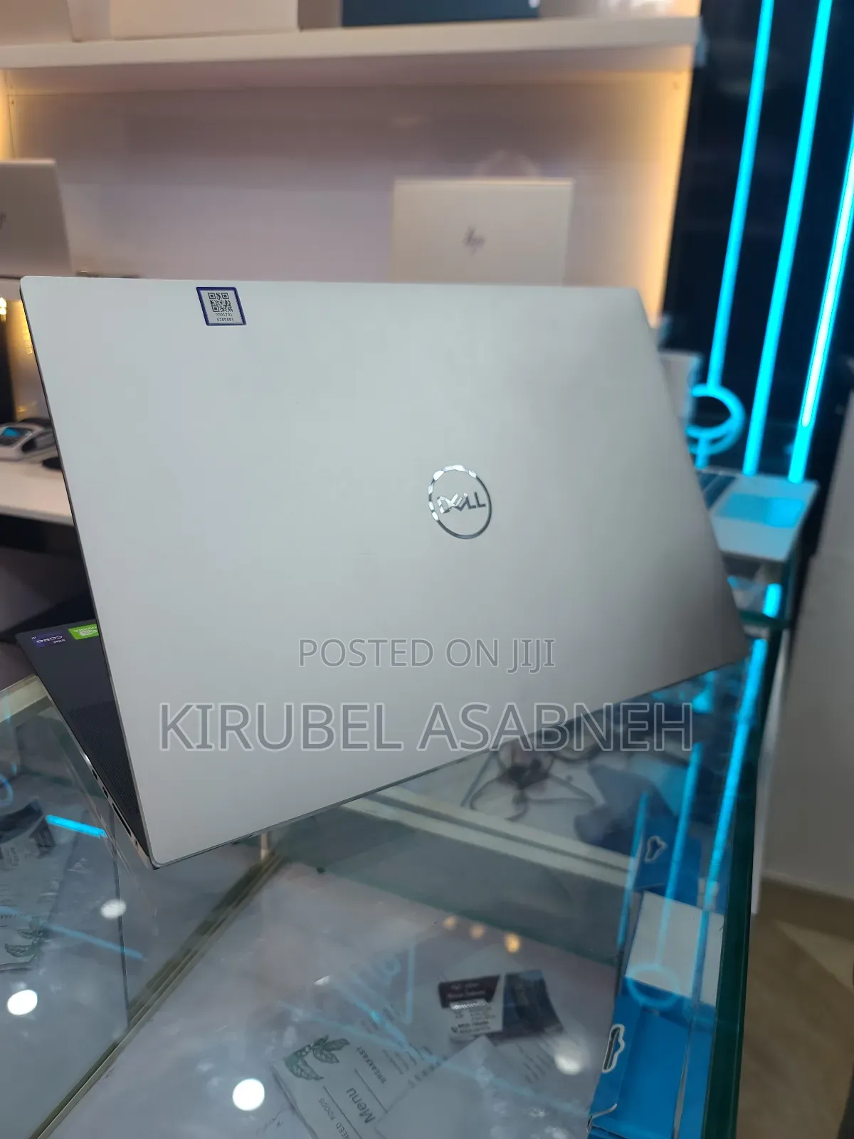 New Laptop Dell XPS 17 9720 64GB Intel Core I9 SSD 4T