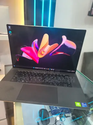 New Laptop Dell XPS 17 9720 64GB Intel Core I9 SSD 4T