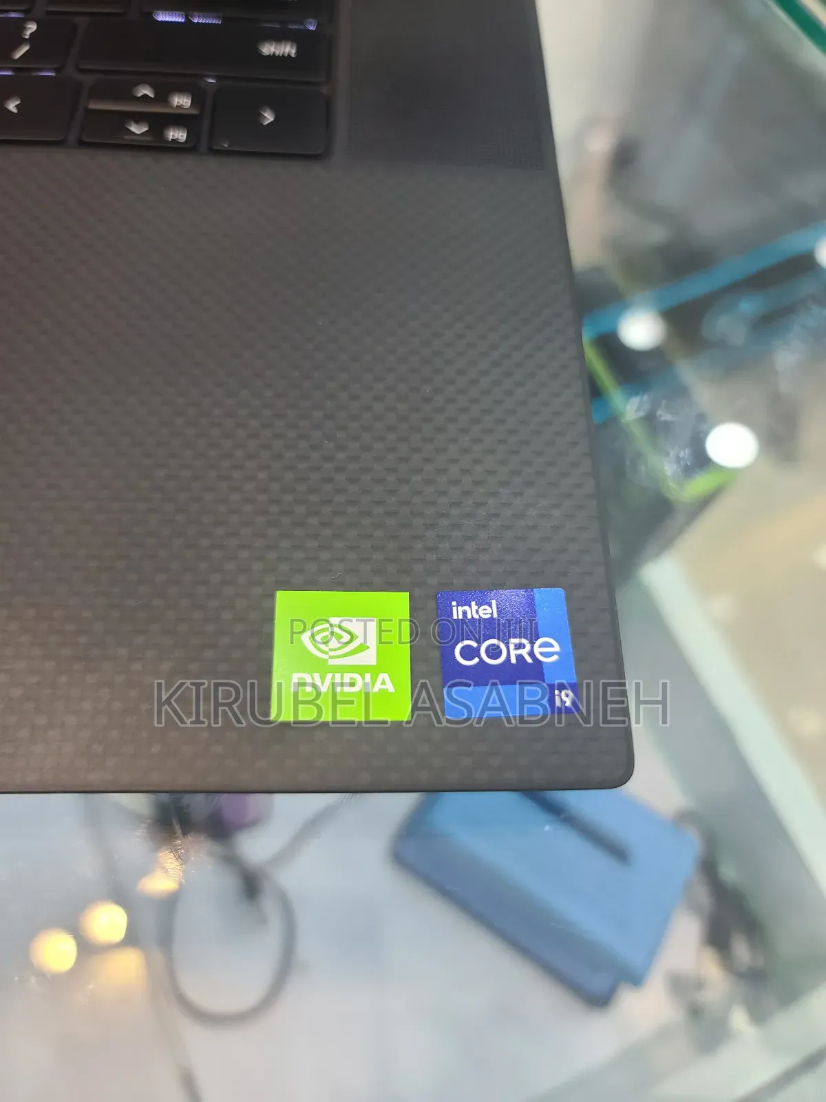 New Laptop Dell XPS 17 9720 64GB Intel Core I9 SSD 4T