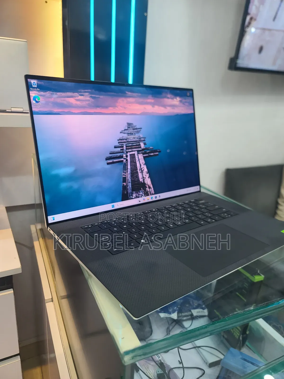 New Laptop Dell XPS 17 9720 64GB Intel Core I9 SSD 4T