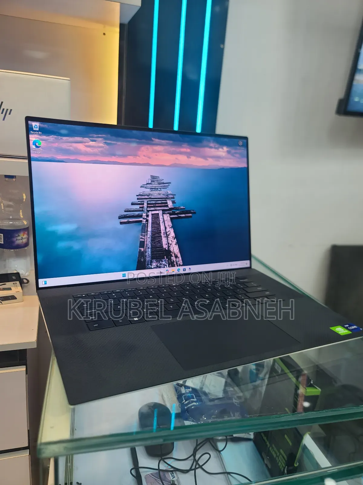 New Laptop Dell XPS 17 9720 64GB Intel Core I9 SSD 4T