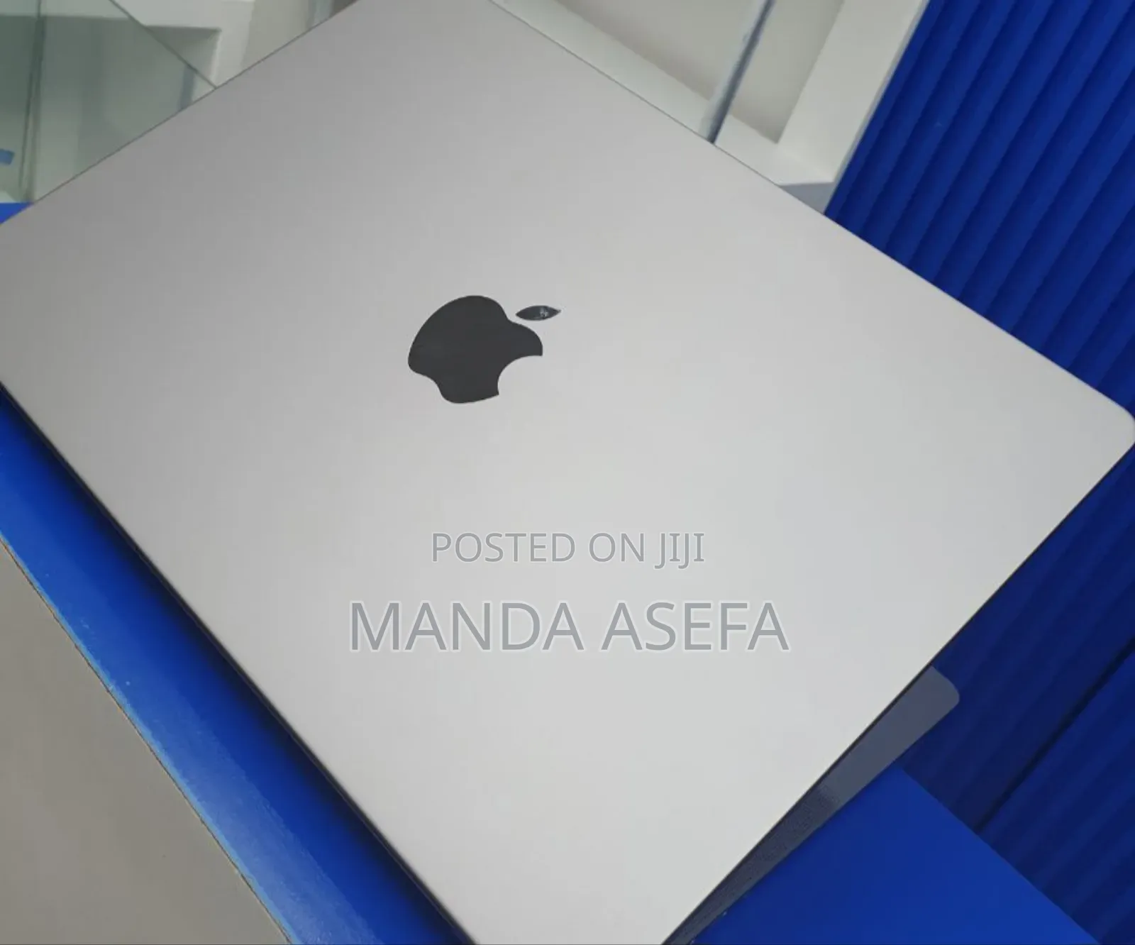 New Laptop Apple MacBook Pro M1 32GB Apple M1 Max SSD 2T