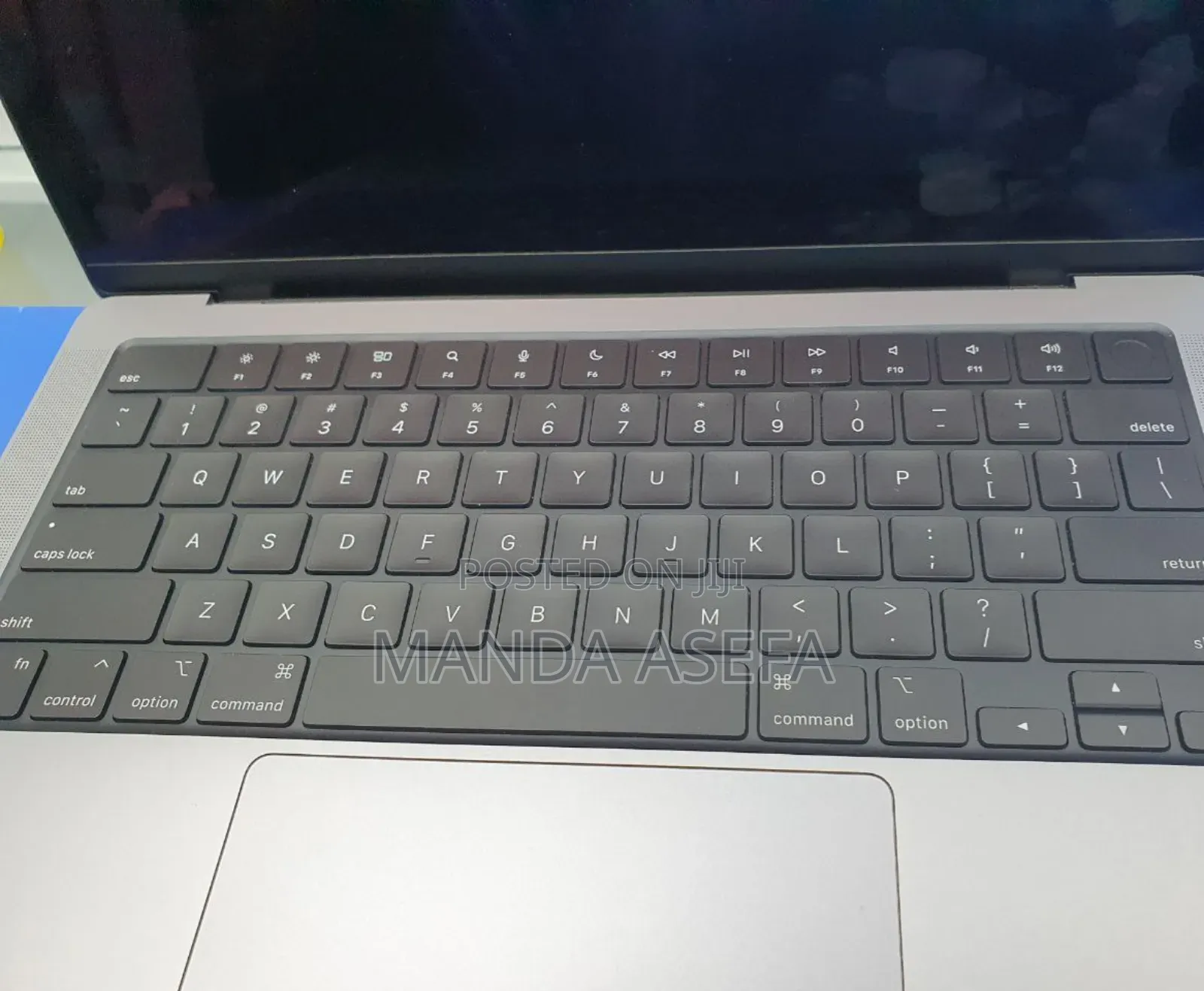 New Laptop Apple MacBook Pro M1 32GB Apple M1 Max SSD 2T