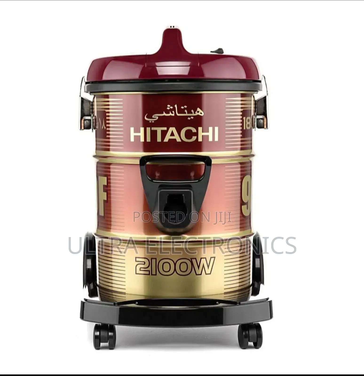 Hitachi Vacuum 18l