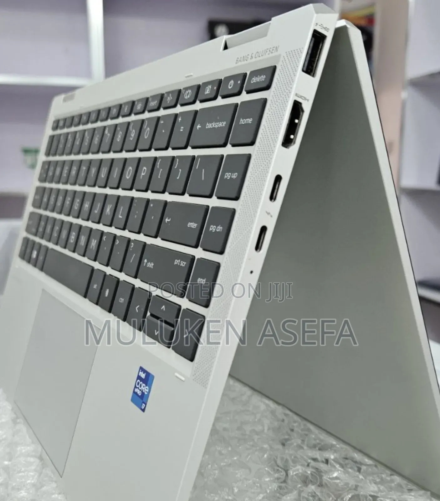 New Laptop HP EliteBook 1040 G8 16GB Intel Core I7 SSD 512GB