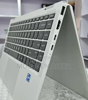 Photo - New Laptop HP EliteBook 1040 G8 16GB Intel Core I7 SSD 512GB