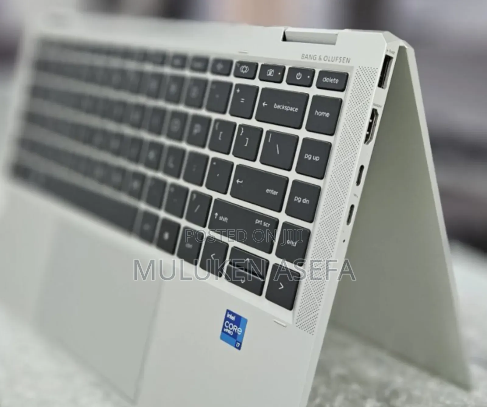 New Laptop HP EliteBook 1040 G8 16GB Intel Core I7 SSD 512GB