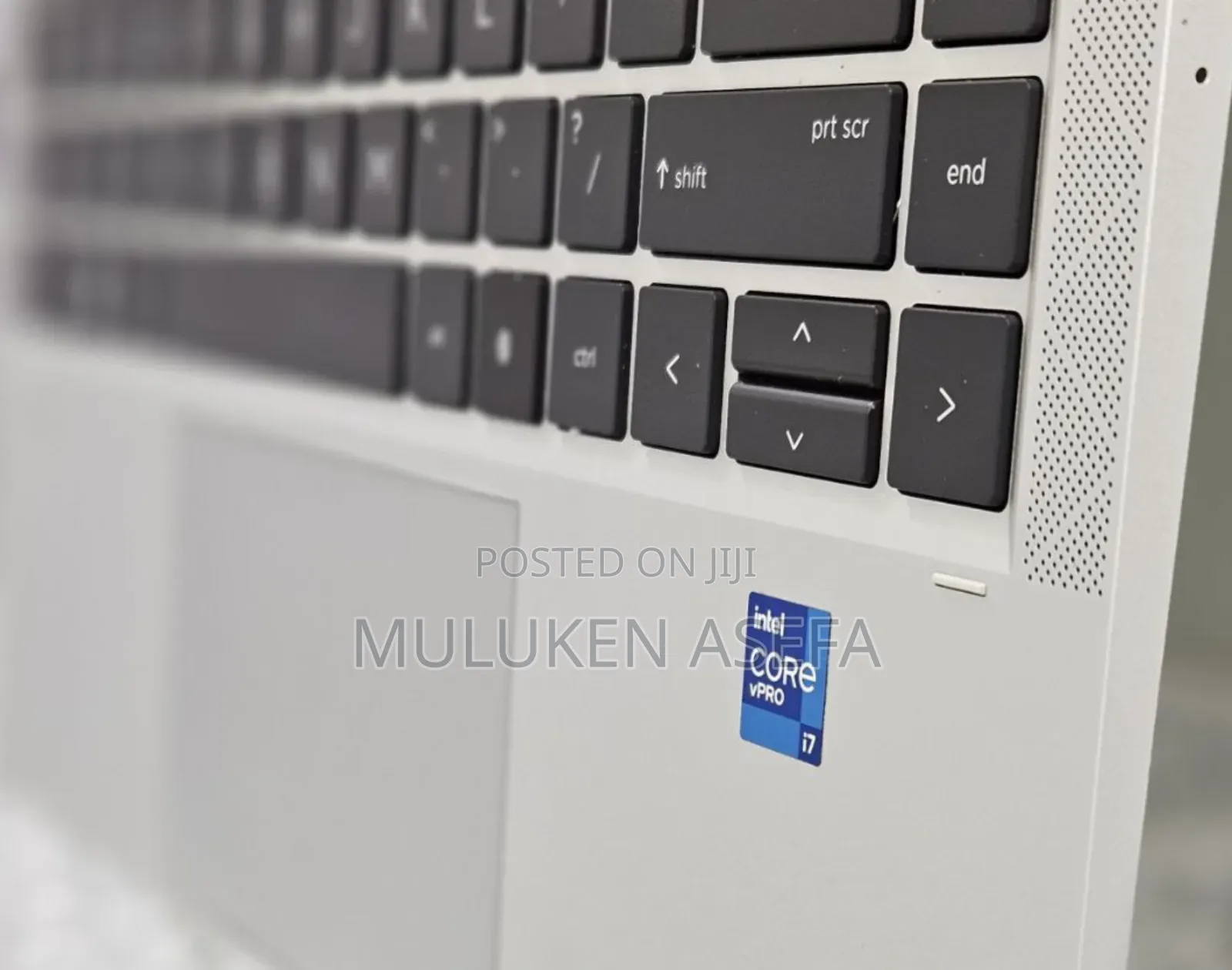 New Laptop HP EliteBook 1040 G8 16GB Intel Core I7 SSD 512GB