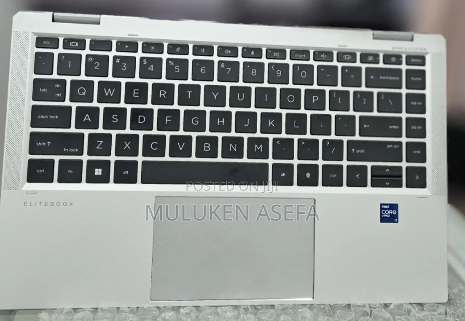 New Laptop HP EliteBook 1040 G8 16GB Intel Core I7 SSD 512GB