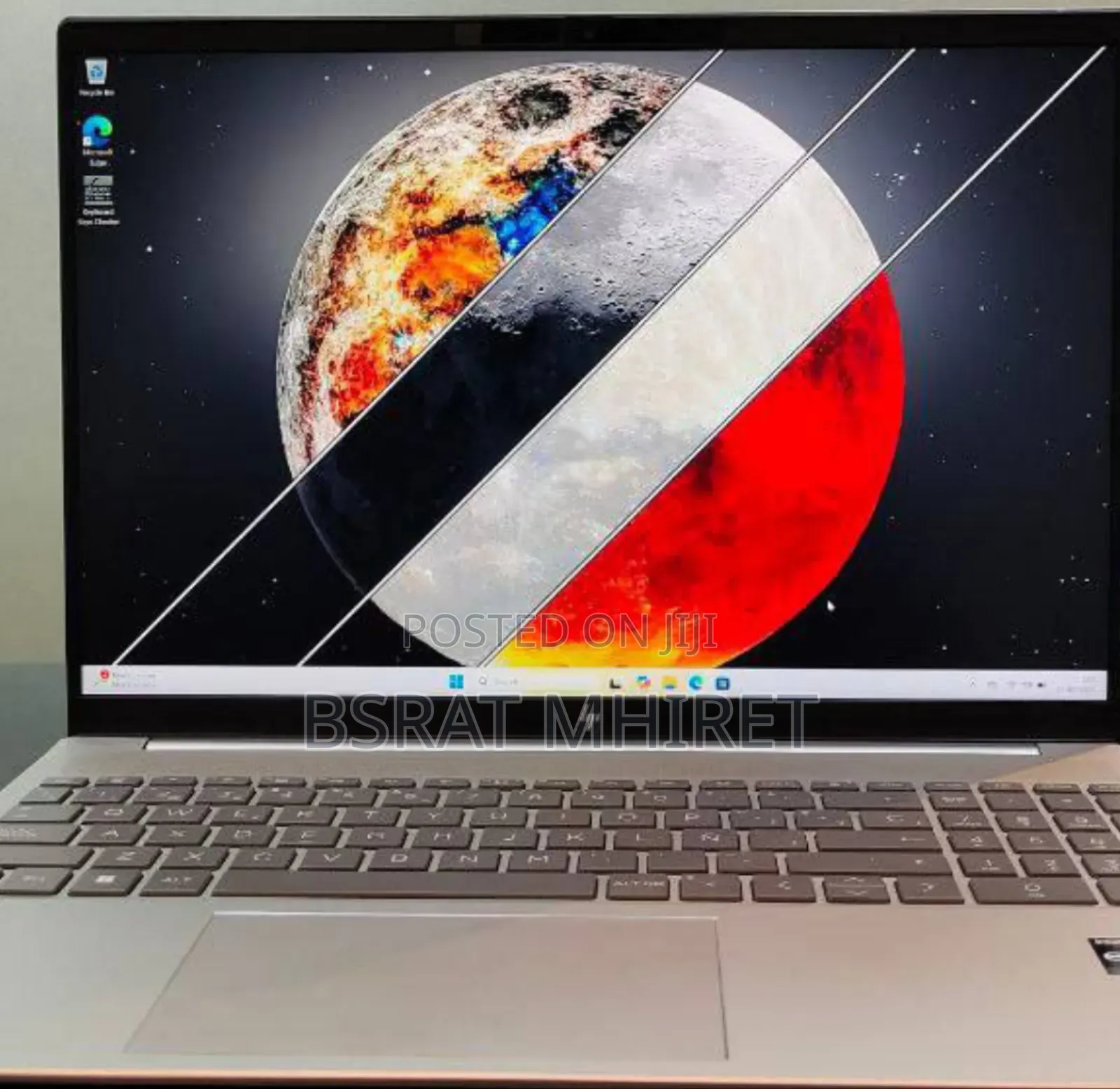 New Laptop HP Victus 16 16GB Intel Core I7 SSD 512GB