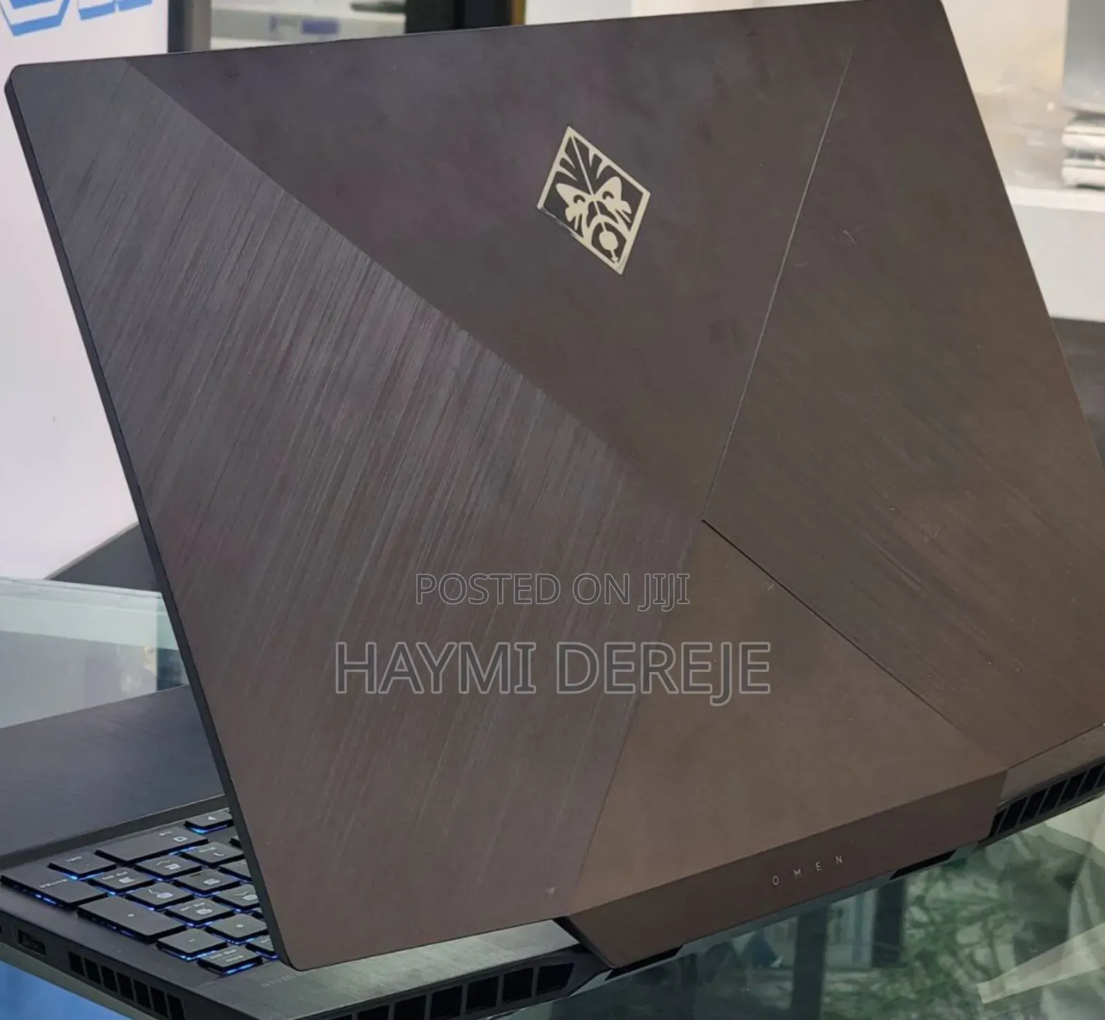 New Laptop HP Omen 15 16GB Intel Core I7 SSD 1T