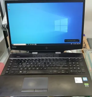 New Laptop HP Omen 15 16GB Intel Core I7 SSD 1T