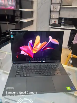 New Laptop Dell XPS 17 9720 64GB Intel Core I9 SSD 4T