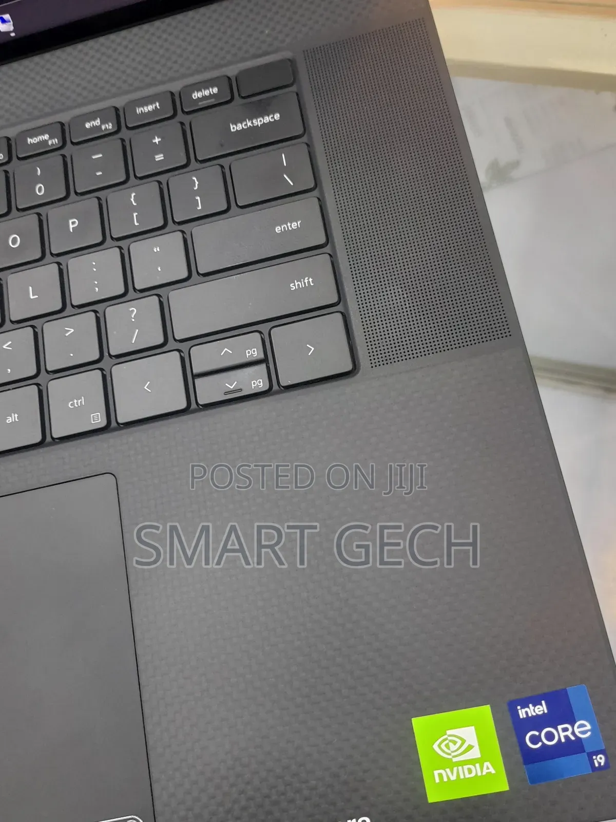 New Laptop Dell XPS 17 9720 64GB Intel Core I9 SSD 4T