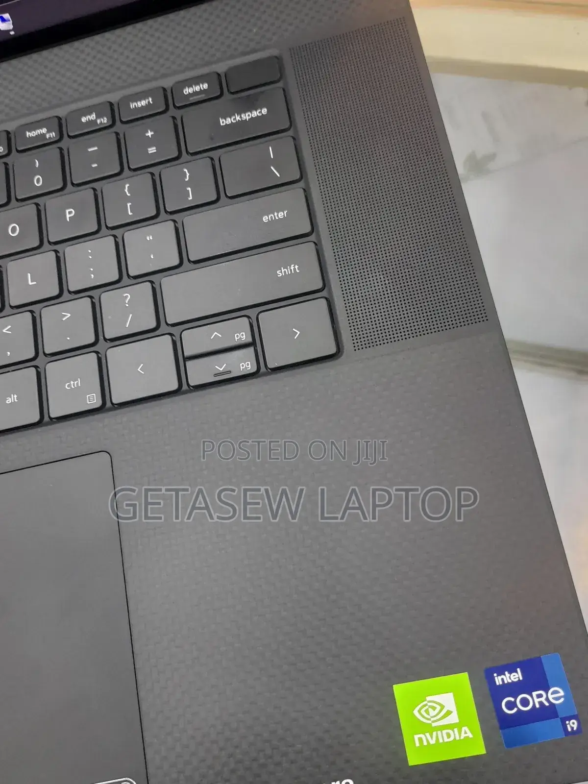 New Laptop Dell XPS 17 9720 64GB Intel Core I9 SSD 4T