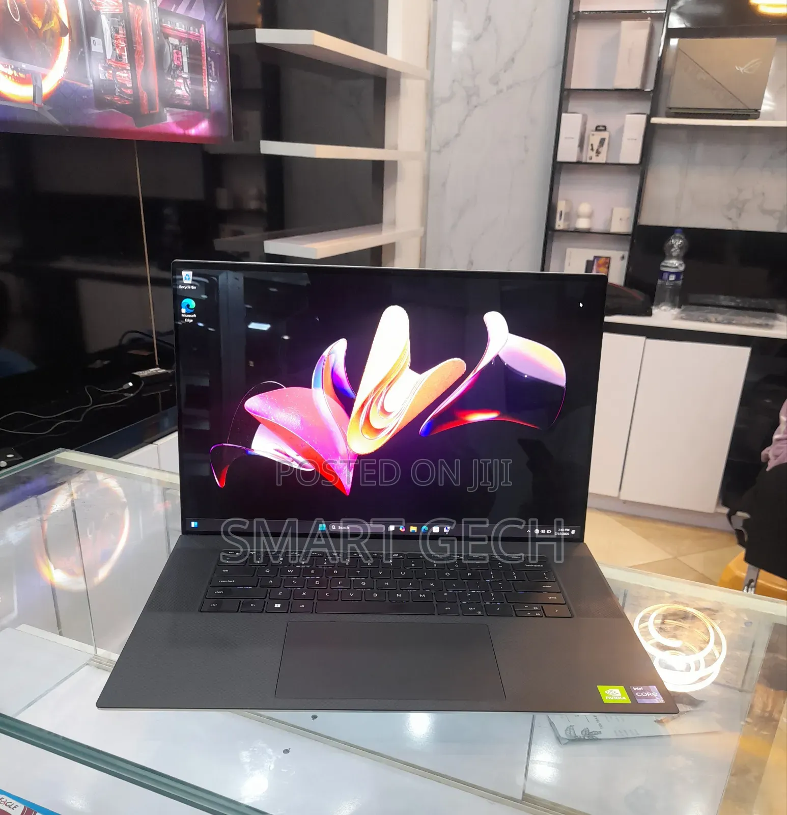 New Laptop Dell XPS 17 9720 64GB Intel Core I9 SSD 4T