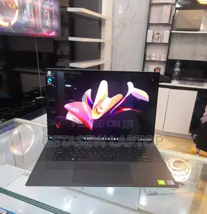 New Laptop Dell XPS 17 9720 64GB Intel Core I9 SSD 4T