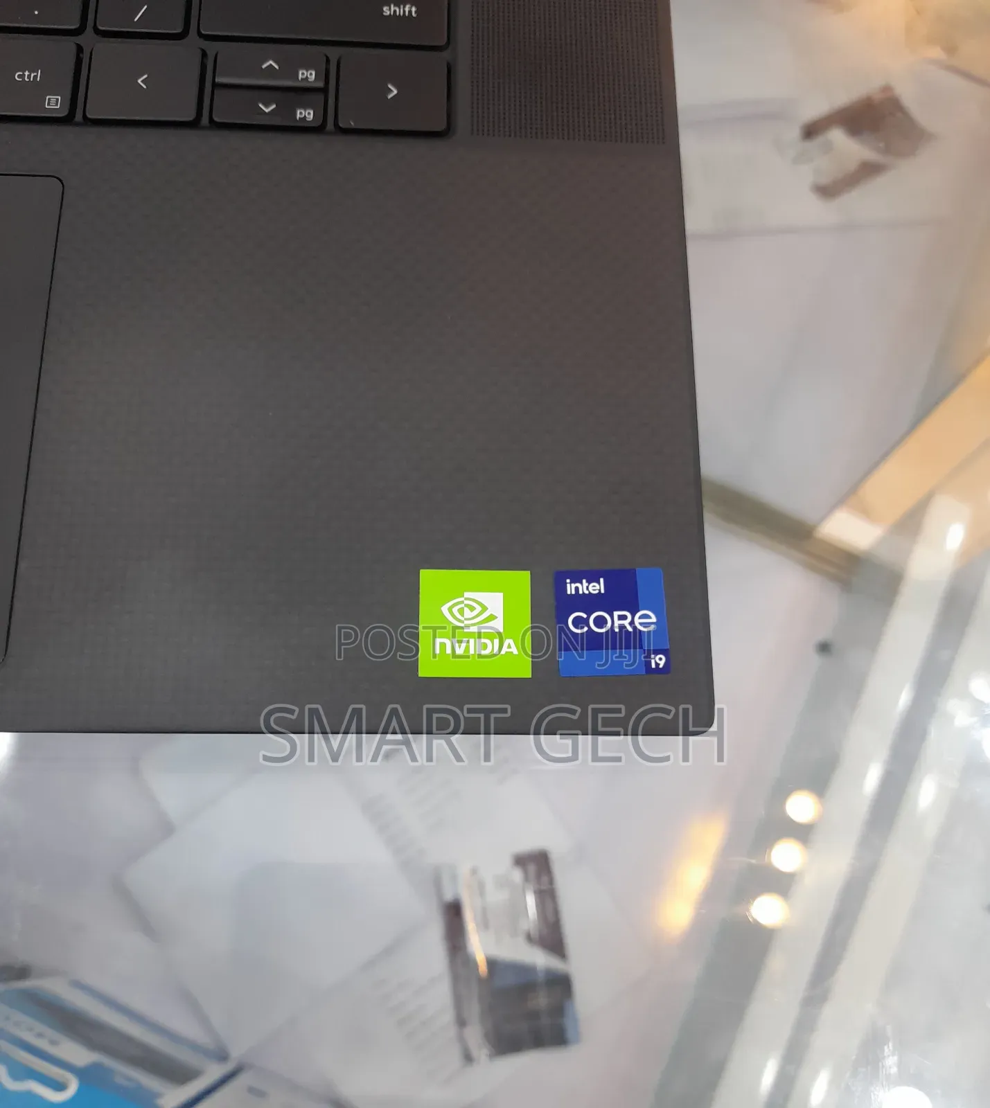 New Laptop Dell XPS 17 9720 64GB Intel Core I9 SSD 4T