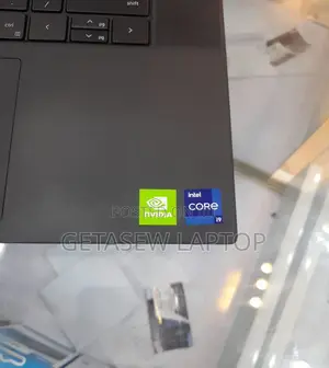 New Laptop Dell XPS 17 9720 64GB Intel Core I9 SSD 4T