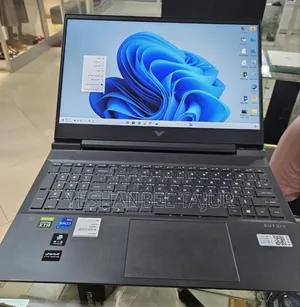 New Laptop HP Victus 15 16GB Intel Core I7 SSD 1T