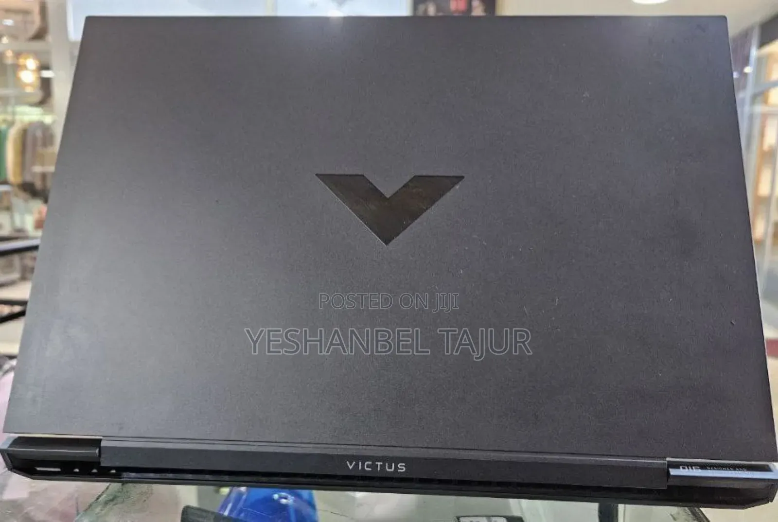 New Laptop HP Victus 15 16GB Intel Core I7 SSD 1T