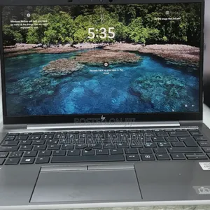 Photo - New Laptop HP Zbook Studio G7 32GB Intel Core I7 SSD 1T