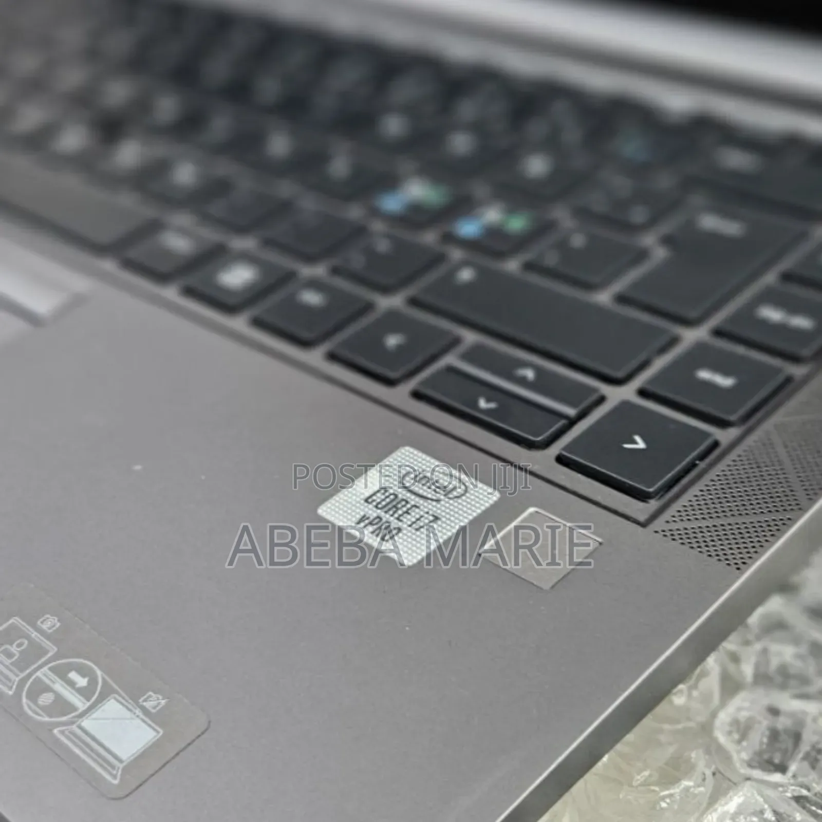 New Laptop HP Zbook Studio G7 32GB Intel Core I7 SSD 1T