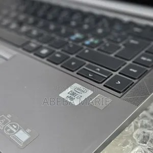 New Laptop HP Zbook Studio G7 32GB Intel Core I7 SSD 1T