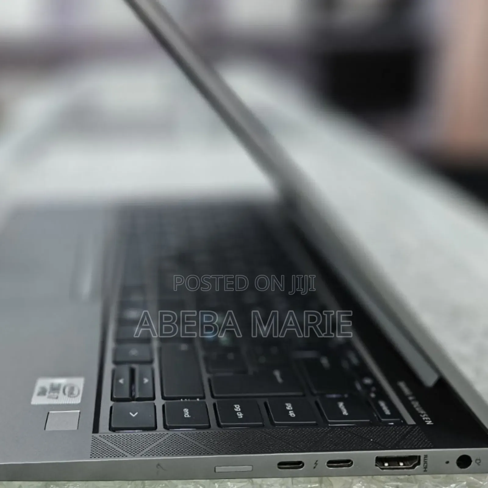 New Laptop HP Zbook Studio G7 32GB Intel Core I7 SSD 1T