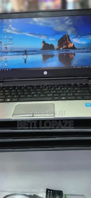 New Laptop HP Pro X2 612 G2 4GB Intel Core I7 SSD 500GB