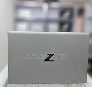 New Laptop HP ZBook Create G7 32GB Intel Core I7 SSD 1T