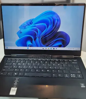 Photo - New Laptop Lenovo Yoga 9i 16GB Intel Core I7 SSD 512GB